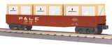 MTH Railking 30-72178 New York Central Gondola Car w/Crates O SCALE. NEW