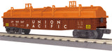MTH Railking 30-72190 Union Pacific Gondola Car w/Cover O SCALE. NEW