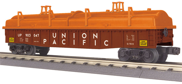 MTH Railking 30-72190 Union Pacific Covered gondola No. 903047 O SCALE NEW