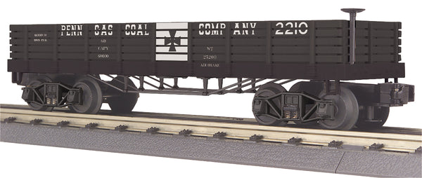 MTH Railking 30-72202 Penn Gas Coal Company Gondola Car #2210. O SCALE NEW