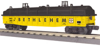 MTH 30-72206 Bethlehem Steel Gondola Car w/Cover No. 260019