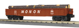 MTH Railking 30-72224 Monon Gondola Car w/Log Load #3021. O SCALE NEW