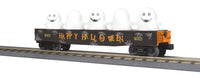 MTH RailKing 30-72259 Halloween Gondola Car 103125 limited O SCALE NEW