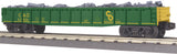 MTH Railking 30-7254 Chesapeake & Ohio Gondola (C&O) Car w/Junk Load #X2006. O SCALE Like New