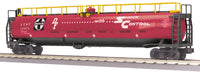 MTH Railking 30-73112 Santa Fe 33K Gallon Tank Car O SCALE NEW