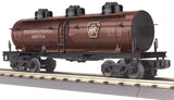 MTH Railking 30-73125 Pennsylvania PRR 3-Dome Tank Car O SCALE Like New