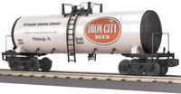 MTH Railking 30-73135 Pittsburgh Brewery RailKing Modern Tank Car O SCALE NEW