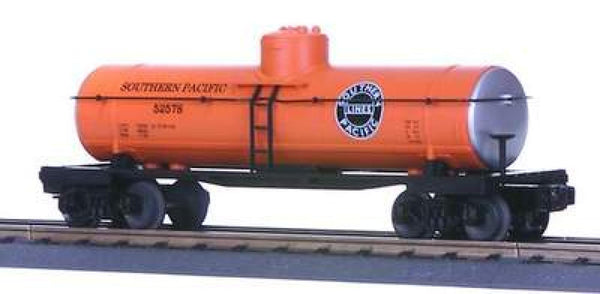 MTH Railking 30-7313 Southern Pacific Tank Car - SP Car No. 52578 O SCALE Used Excellent