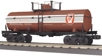 MTH Railking 30-73189 Pennsylvania PRR Fuel service Tank Car O SCALE Used Excellent
