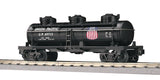 MTH Railking 30-7318 Union Pacific 3-Dome Tank Car O Scale Like New