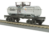 MTH Railking 30-73211 Pittsburgh Steelers Tank Car O SCALE Used Excellent