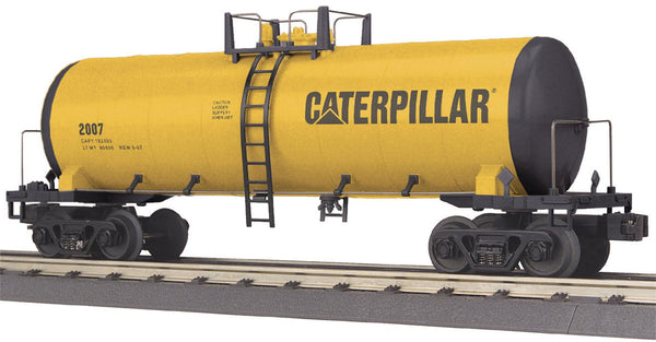 MTH Railking 30-73224 Caterpillar RailKing Modern Tank Car O SCALE  NEW