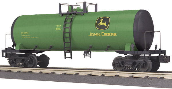 MTH Railking 30-73225 John Deere Modern Tank Car O SCALE NEW