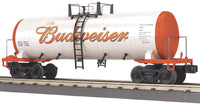 MTH Railking 30-73226 Budweiser AB O SCALE RailKing Modern Tank Car NEW
