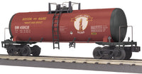 MTH Railking 30-73262 Boston & Maine Modern Tank Car O SCALE NEW