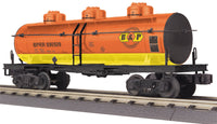 MTH Railking 30-73285 Buffalo & Pittsburgh 3-Dome Tank Car - Buffalo & Pittsburgh O SCALE Like New