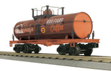 MTH Railking 30-73288 Isaly's Boulevard Coffee Smoking Tank Car O SCALE Like New limited