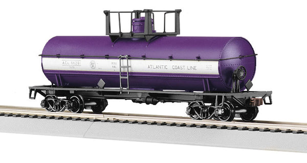 MTH RailKing 30-7329 Atlantic Coast Line ACL Tank Car O SCALE NEW