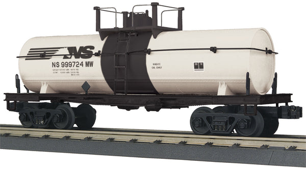 MTH Railking 30-73324 Norfolk Southern Tank Car O SCALE LN