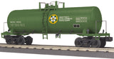 MTH Railking 30-73333 British Columbia O SCALE RailKing Modern Tank Car Like New