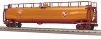 MTH Railking 30-73341 Milwaukee Road 33K Gallon Tank Car O SCALE NEW