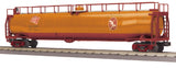MTH Railking 30-73341 Milwaukee Road 33K Gallon Tank Car O SCALE NEW