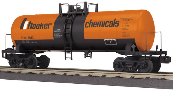 MTH Railking 30-73375 Hooker Chemicals O SCALE Like New