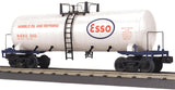 MTH Railking 30-73393 Esso Modern Tank Car O SCALE NEW
