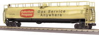 MTH Railking 30-73429 Suburban Propane Tank Car #1314. O SCALE NEW