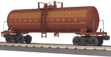 MTH Railking 30-73445 Pennsylvania PRR Modern Tank Car O SCALE Used Excellent