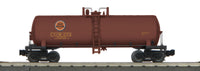 MTH Railking 30-73488 Chicago North Western Tank Car O SCALE NEW