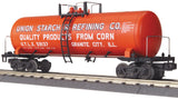 MTH Railking 30-7348 Union Starch Modern Tank Car #59137 O SCALE Used Excellent