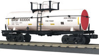 MTH Railking 30-73493 BNSF Tank Car O SCALE NEW