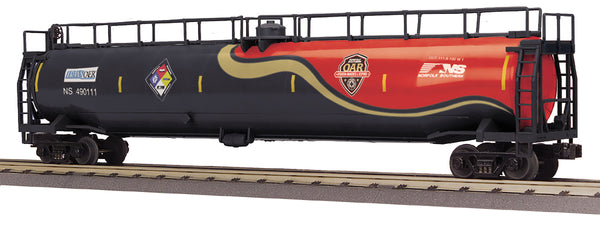 MTH Railking 30-73499 Norfolk Southern 33K Gallon Tank Car #. O SCALE NEW