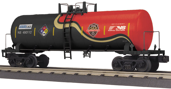 MTH Railking 30-73500 Norfolk Southern (NS) 490112 Modern Tank Car O SCALE NEW