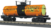 MTH Railking 30-73519 Halloween smoking tank car No. 3117 O SCALE NEW