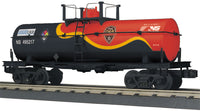 MTH Railking 30-73521 Norfolk Southern Smoking Tank Car #495217. O SCALE NEW