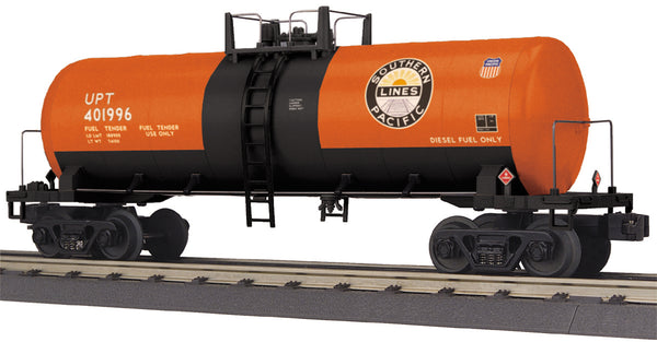 MTH Railking 30-73523 Southern Pacific Modern Tank Car #401996. O SCALE NEW