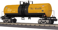 MTH Railking 30-73525 Denver & Rio Grande Modern Tank Car #401989. O SCALE NEW