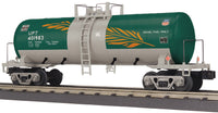 MTH Railking 30-73526 Western Pacific Modern Tank Car #401983. O SCALE NEW