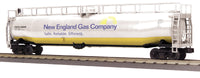 MTH Railking 30-73528 New England Gas Co. 33K Gallon Tank Car #30040. O SCALE NEW