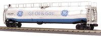 MTH Railking 30-73529 G.E. Oil and Gas Tank Car #30050. O SCALE NEW