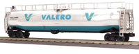 MTH Railking 30-73530 Valero 33K Gallon Tank Car #30060. O SCALE NEW