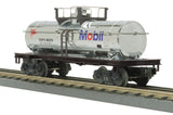 MTH Railking 30-73534 Mobil Tank Car #88370. O SCALE NEW