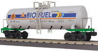 MTH Railking 30-73554 Bio Fuel Modern Tank Car #53238980. O SCALE NEW