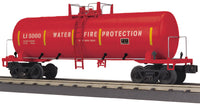 MTH Railking 30-73580 Long Island Modern Tank Car #5000. O SCALE NEW