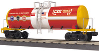 MTH Railking 30-73582 CSX RailKing Modern Tank Car Road #911 O SCALE NEW