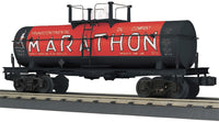 MTH Railking 30-73611 Marathon Tank Car #19451. O SCALE NEW