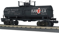 MTH Railking 30-73612 Kanotex Refining RailKing Tank Car Road #509 O SCALE NEW