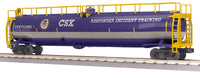 MTH Railking 30-73629 CSX 33K Gallon Tank Car - O SCALE NEW